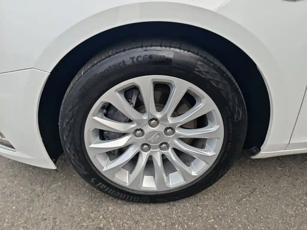 Cadillac XTS — миниатюра 23