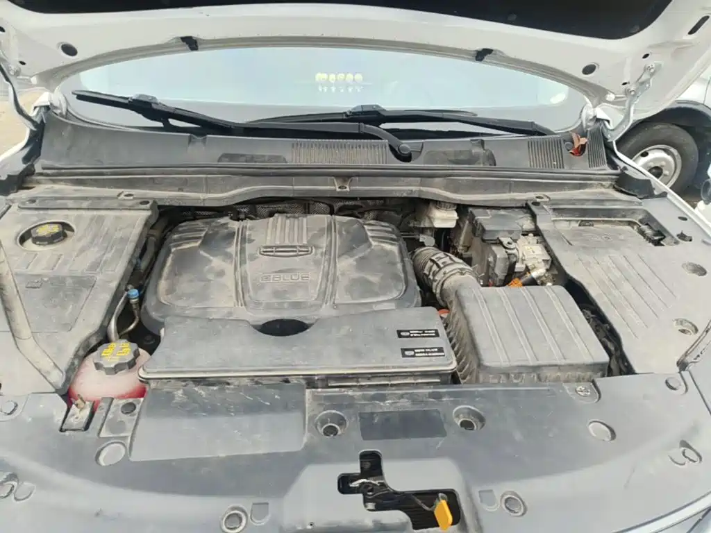 Geely Binyue NEV — миниатюра 20