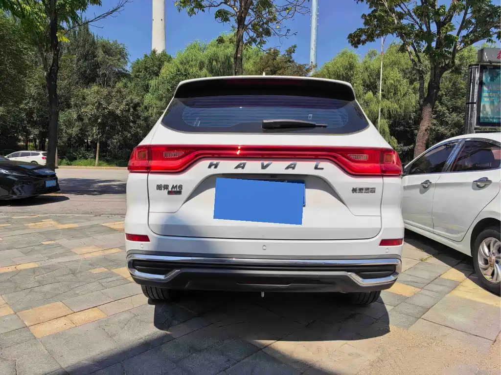 Haval M6 — миниатюра 4