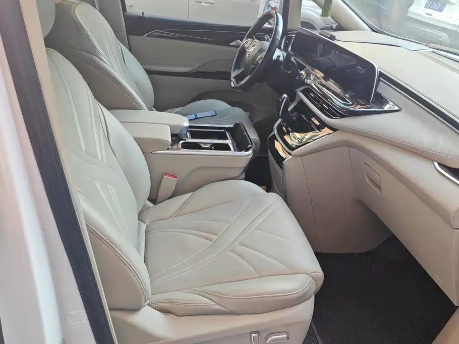 Buick GL8 — миниатюра 8