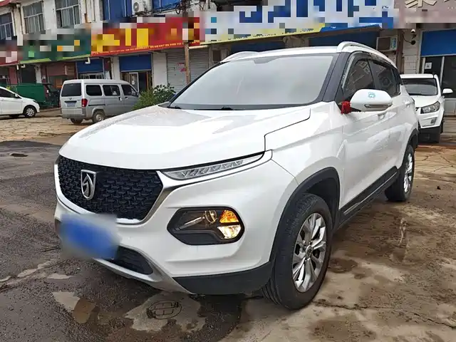 BAOJUN  510 2020
