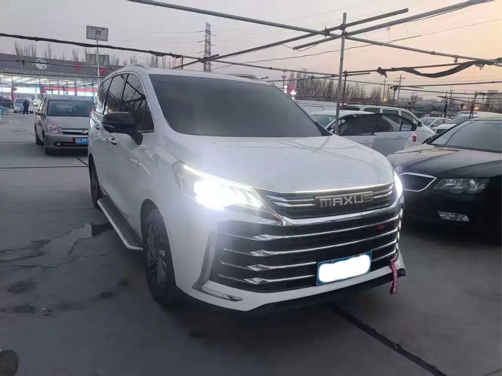 SAIC MAXUS CHASE G50