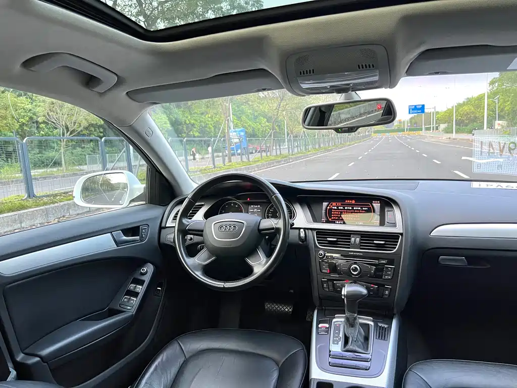 Audi A4L — миниатюра 13