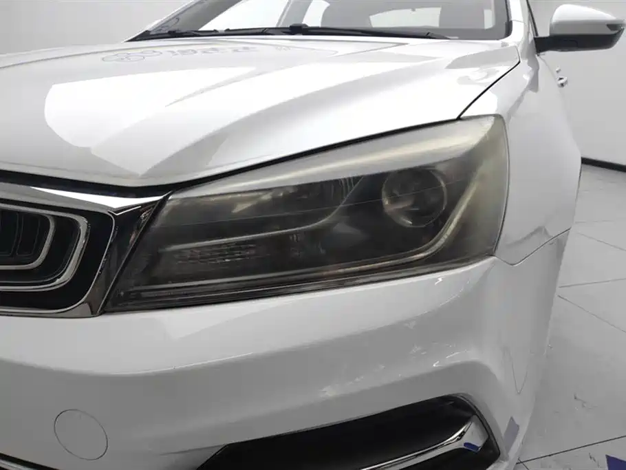 GEELY AUTOMOBILE EMGRAND