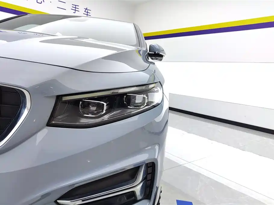 GEELY AUTOMOBILE XINGRUI