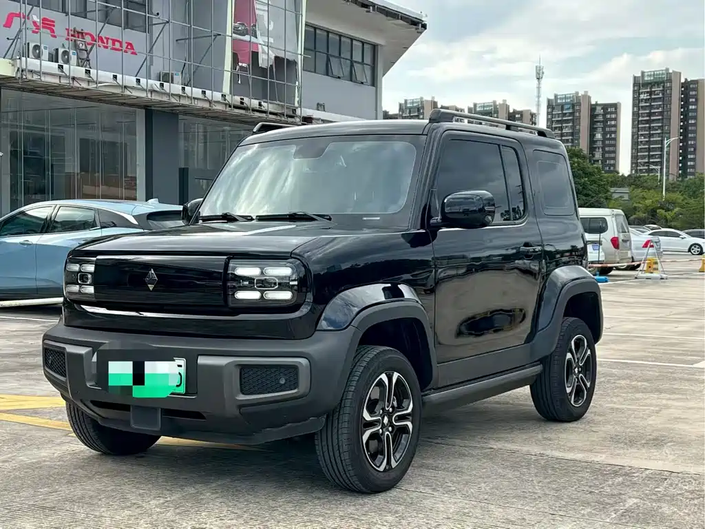 Baojun Yueye
