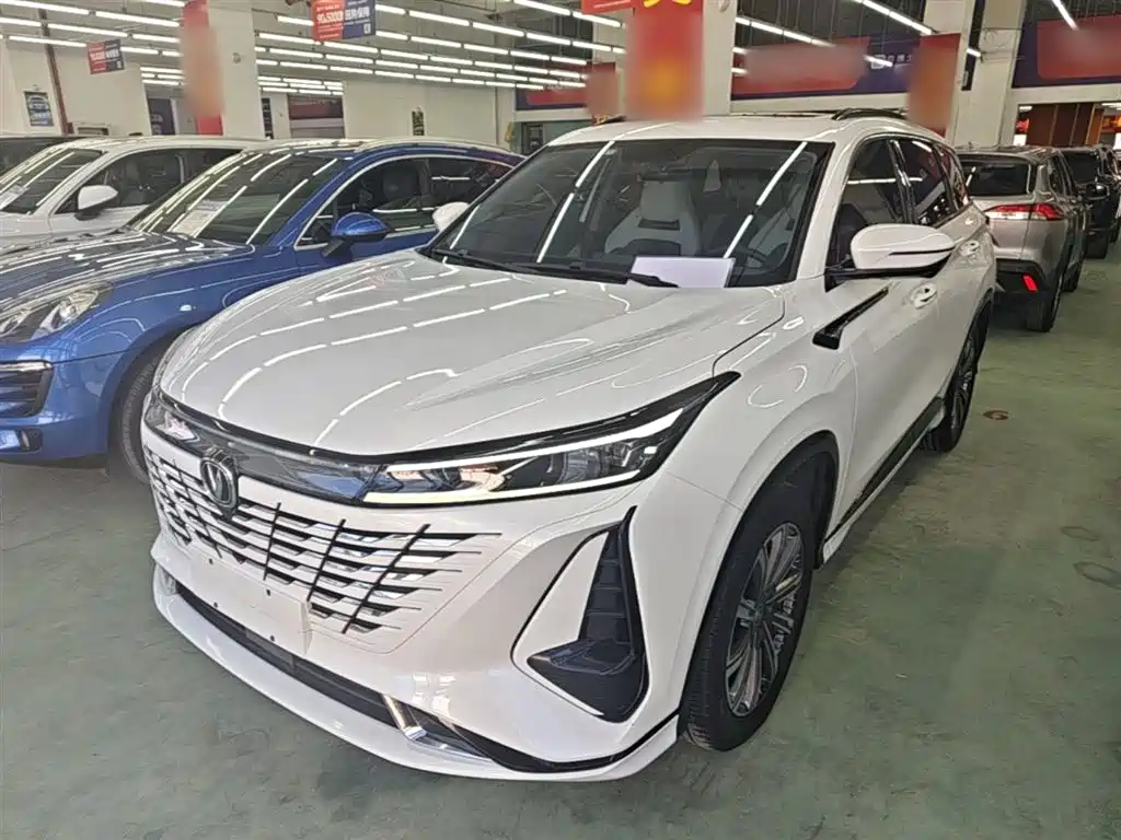 Changan 长安CS75PLUS 2023
