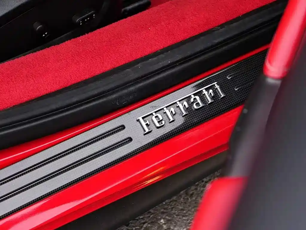Ferrari 488 - фото 6