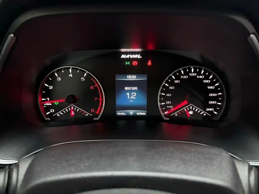 Haval H6 — миниатюра 23