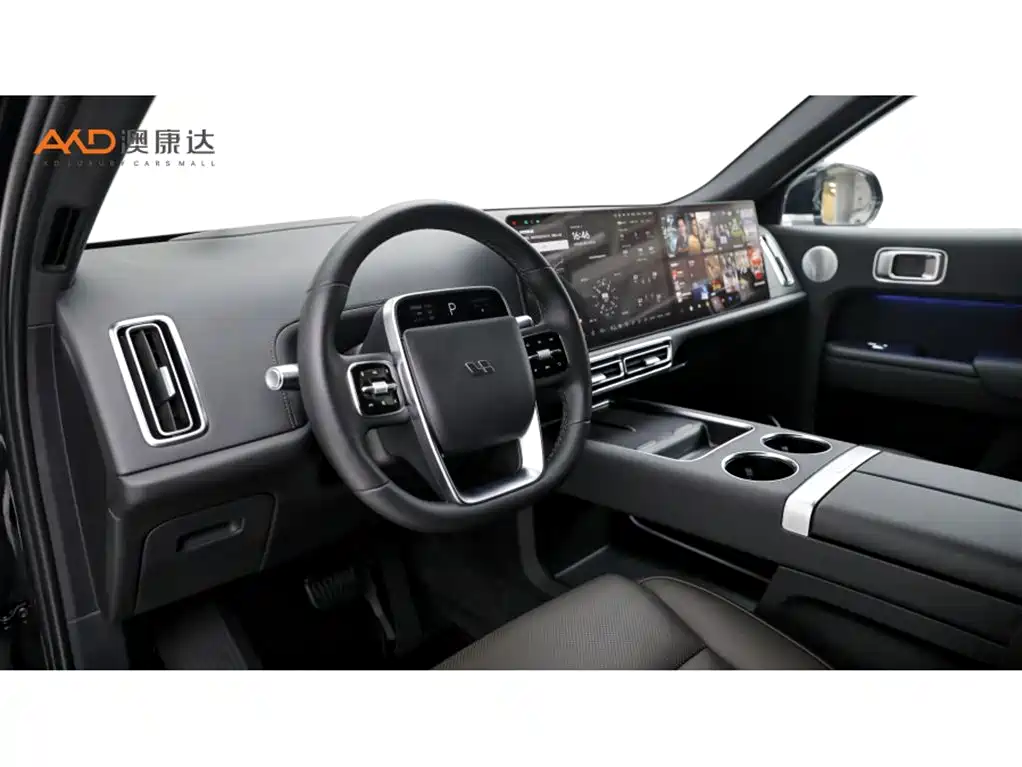 Li Auto Li L9 — миниатюра 6