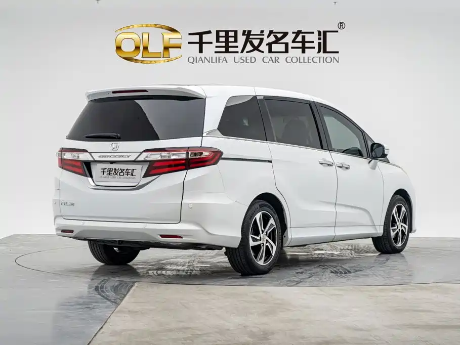 Honda Odyssey — миниатюра 5