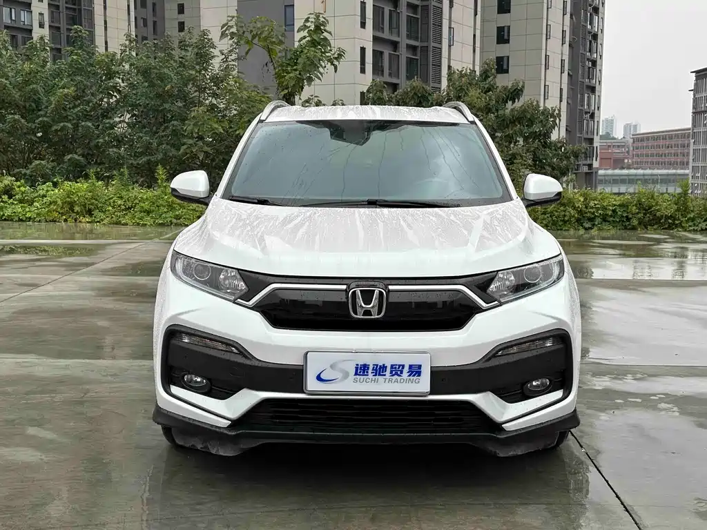 Honda XR-V — миниатюра 2