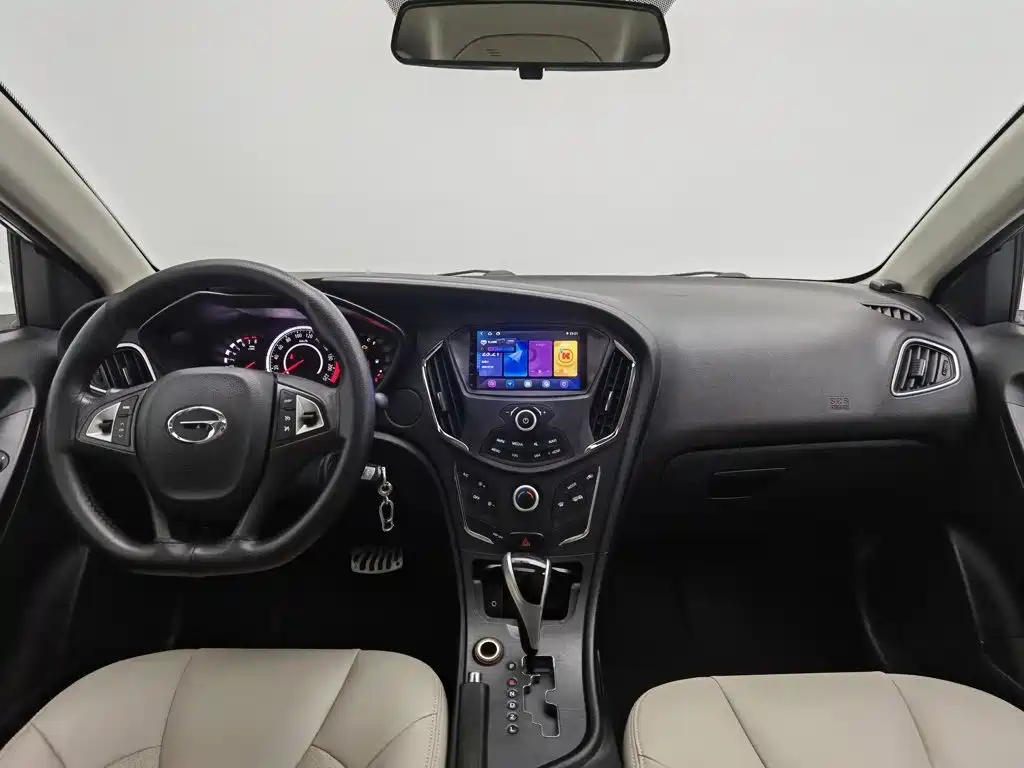 GAC Motor Trumpchi GA3S — миниатюра 5