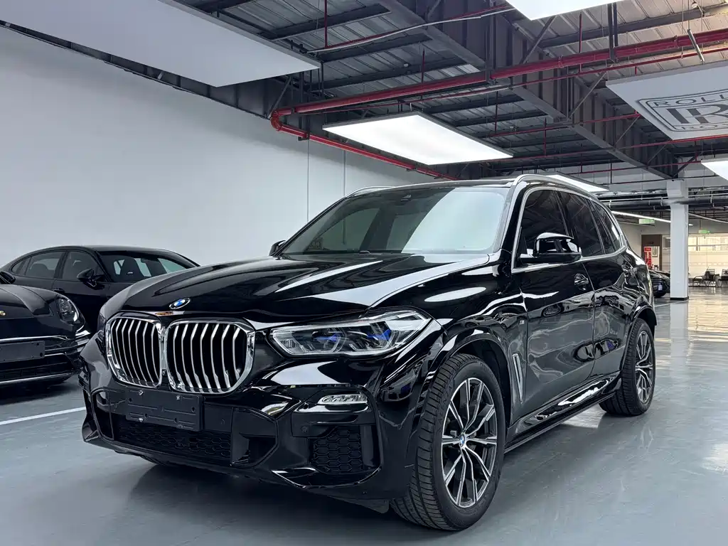 BMW X5 (Import) 2020