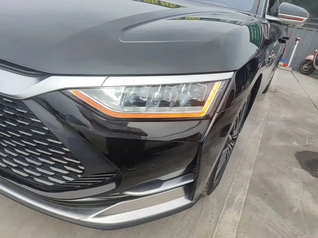 BYD Han — миниатюра 24