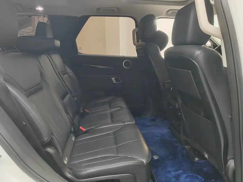Land Rover Discovery — миниатюра 15
