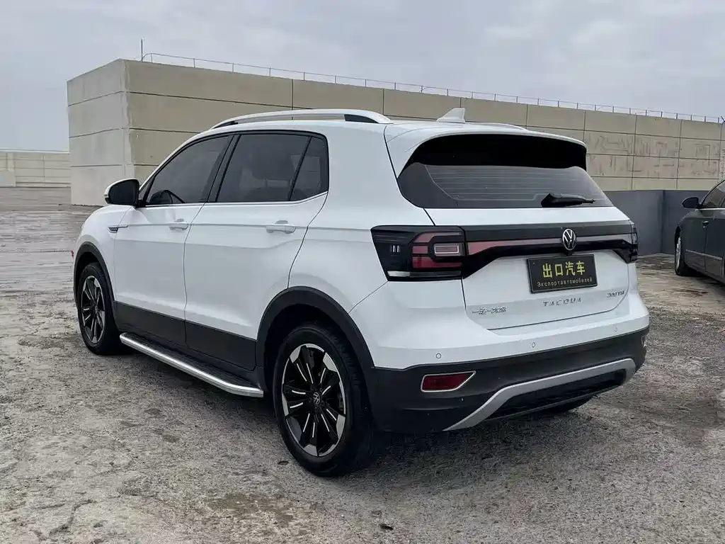 Volkswagen Tacqua — миниатюра 7