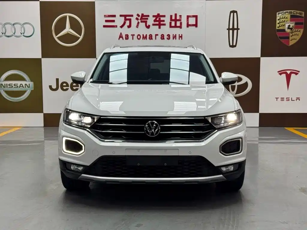 Volkswagen T-Roc — миниатюра 2