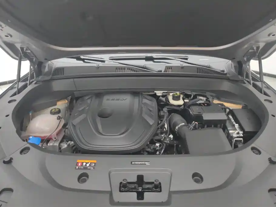 GEELY AUTOMOBILE XINGYUE L