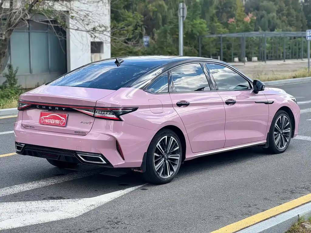 Chery Arrizo 8 — миниатюра 12