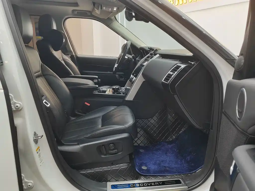 Land Rover Discovery — миниатюра 16