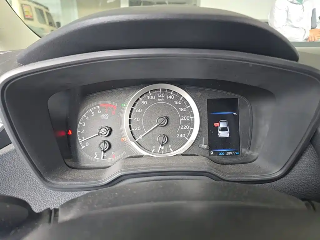 Toyota Corolla — миниатюра 16