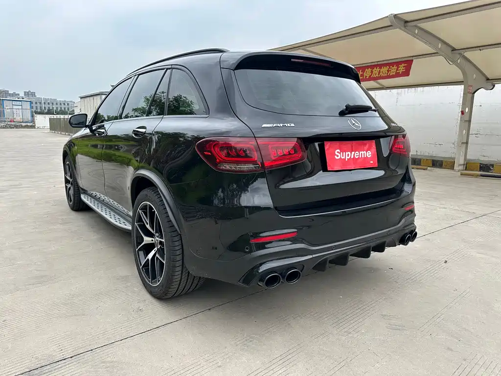 Mercedes-Benz GLC A MG 2022 AMG GLC 43 4MATIC