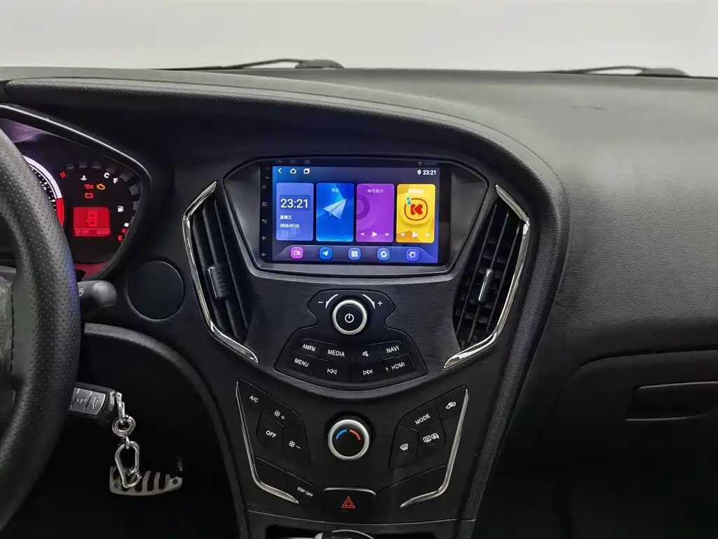 GAC Motor Trumpchi GA3S — миниатюра 12