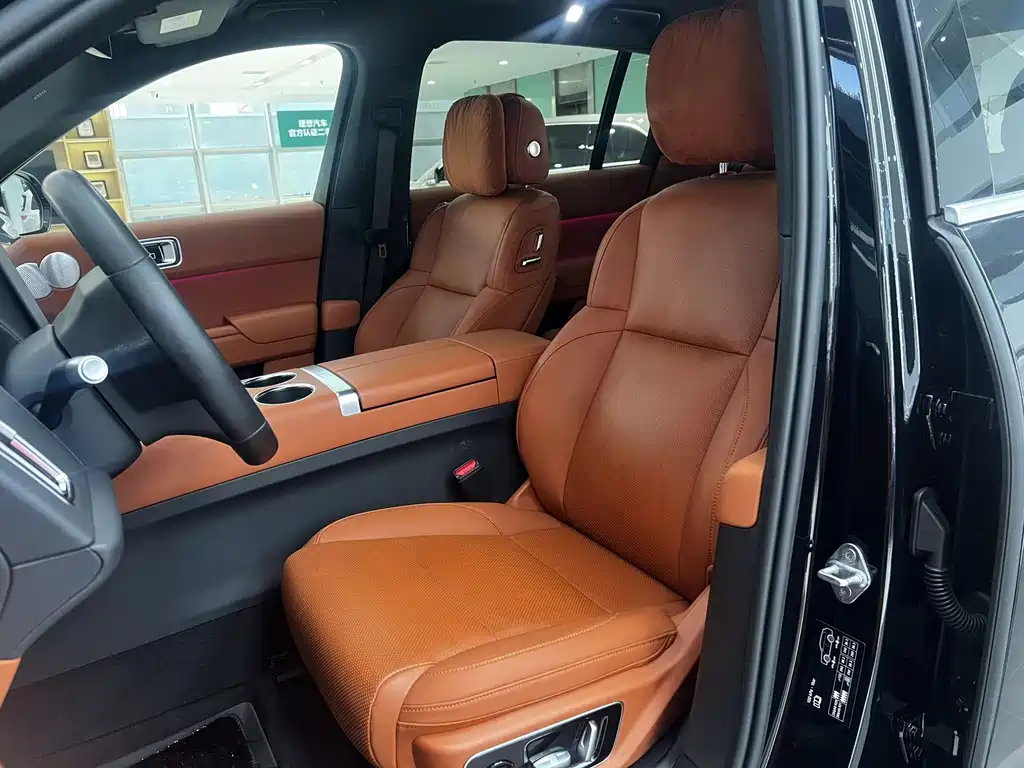 Li Auto Li L7 — миниатюра 10