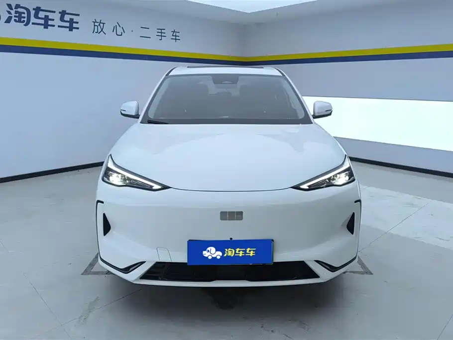 GEELY GALAXY GALAXY E5