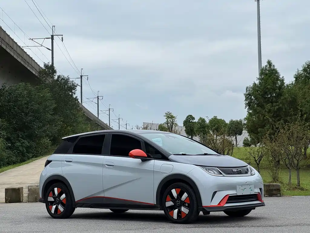 BYD Dolphin — миниатюра 3