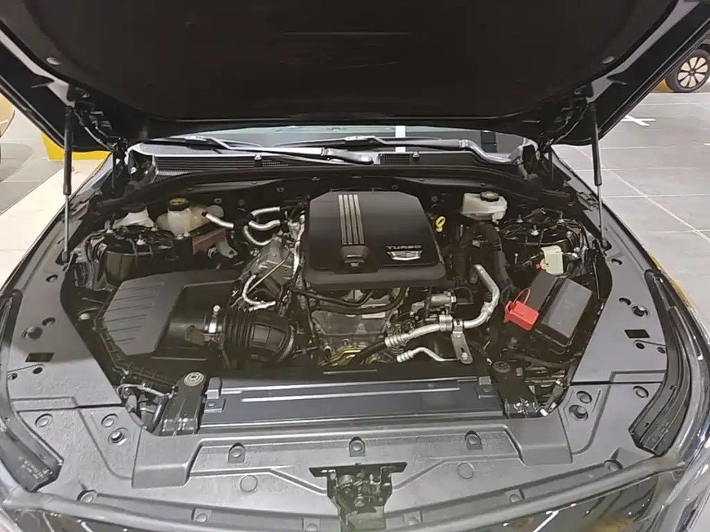 Cadillac CT5 — миниатюра 20