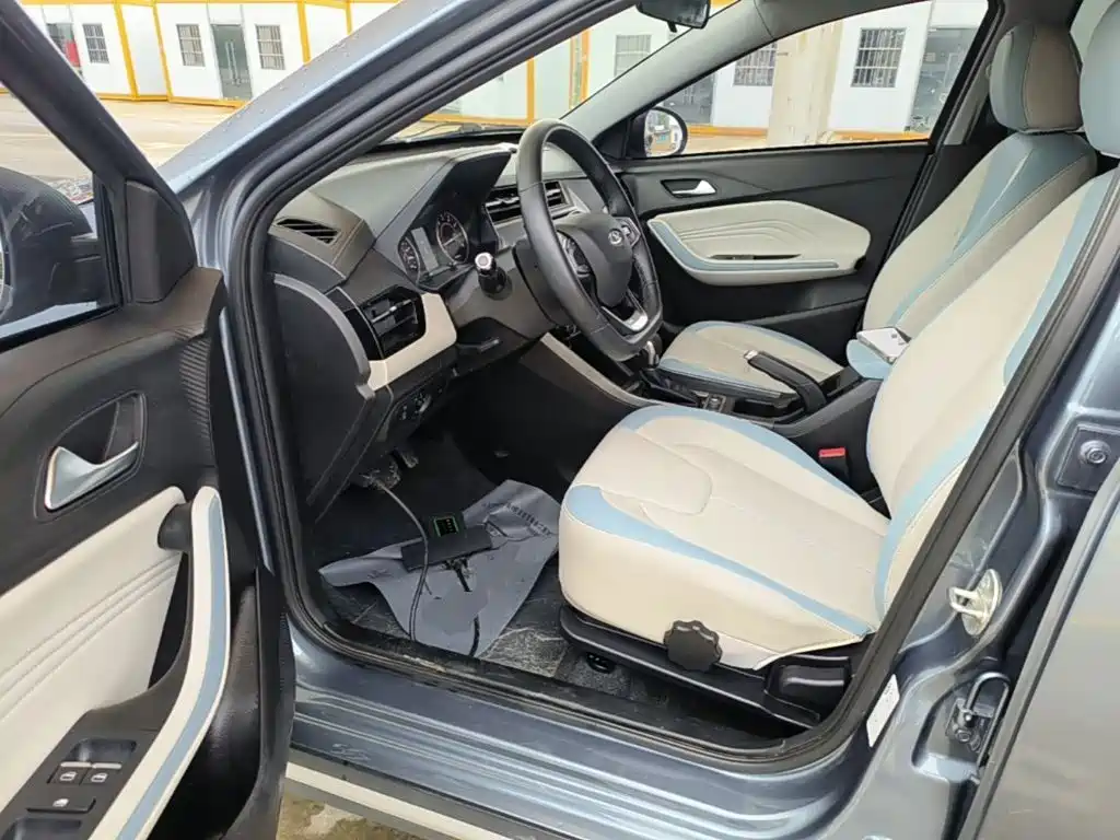 Chery Tiggo 3x — миниатюра 16