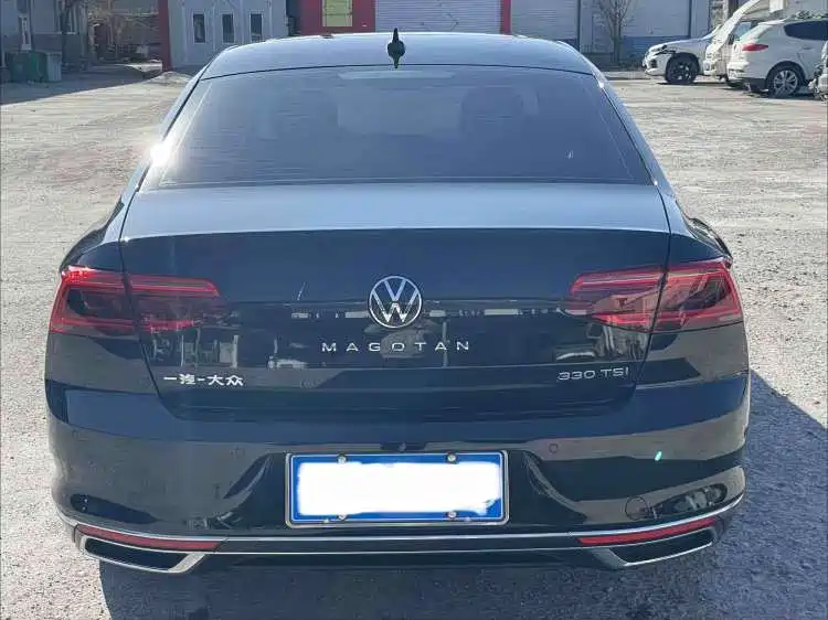 Volkswagen Magotan 2020 330TSI DSG Lead