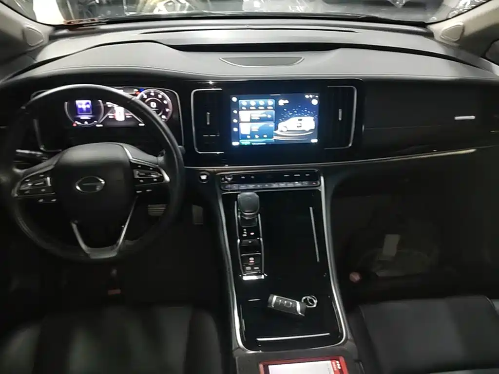 GAC Motor Trumpchi M8 — миниатюра 10