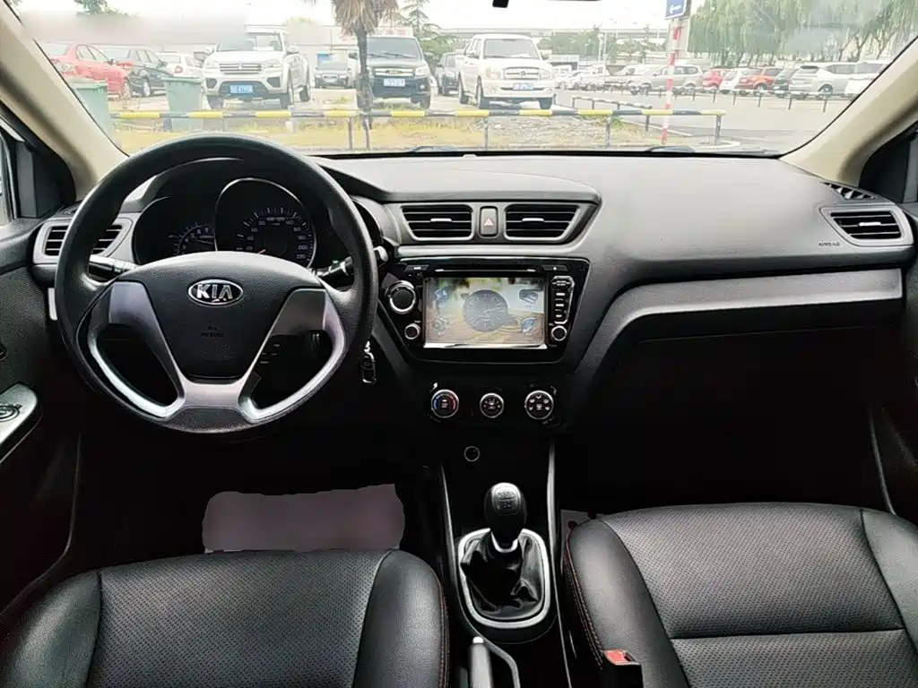 Kia K2 — миниатюра 10