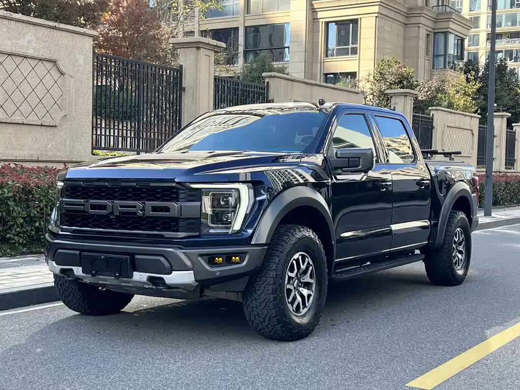 FORD F 150 RAPTOR