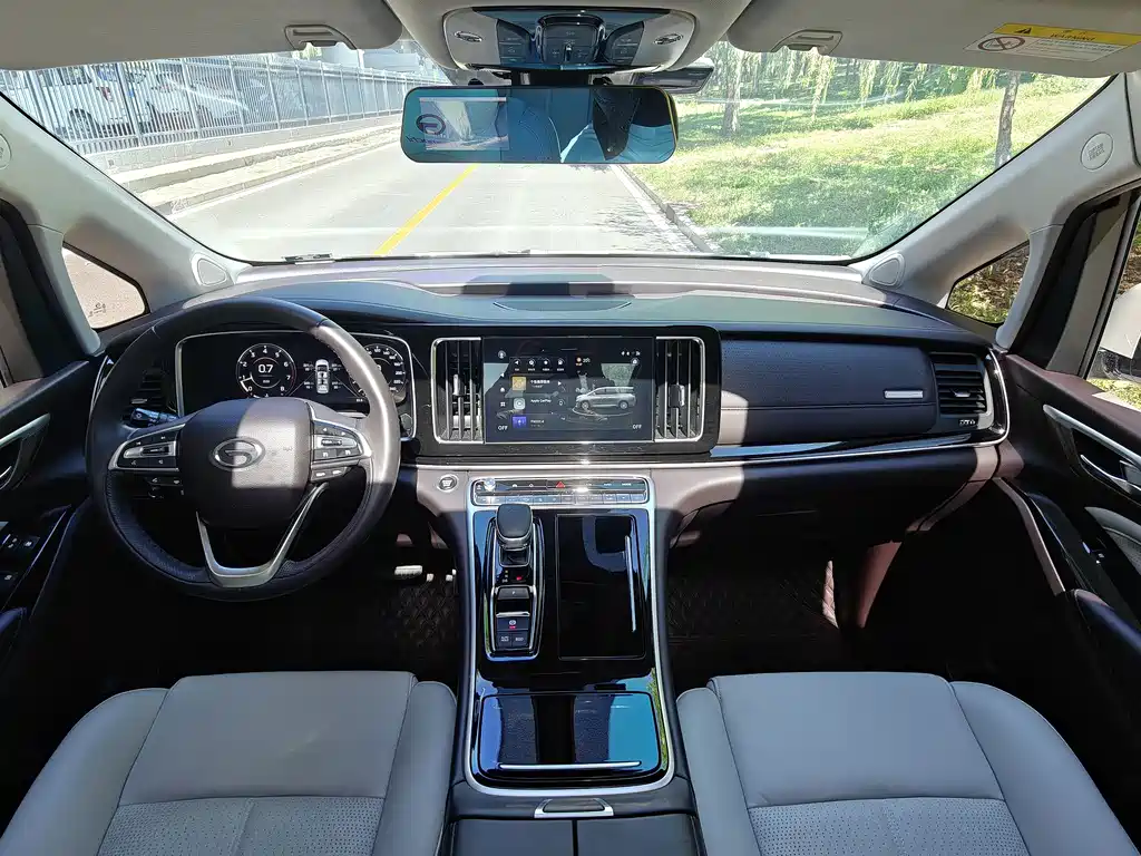 GAC Motor Trumpchi M8 — миниатюра 19