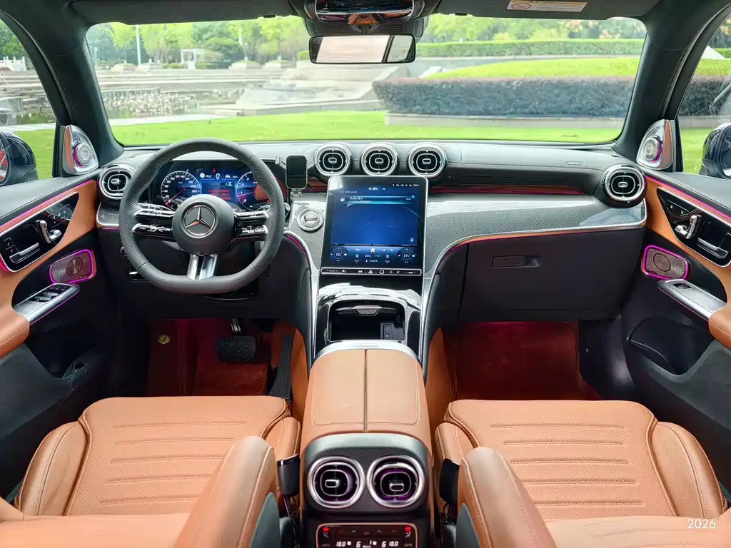 Mercedes-Benz GLC — миниатюра 9