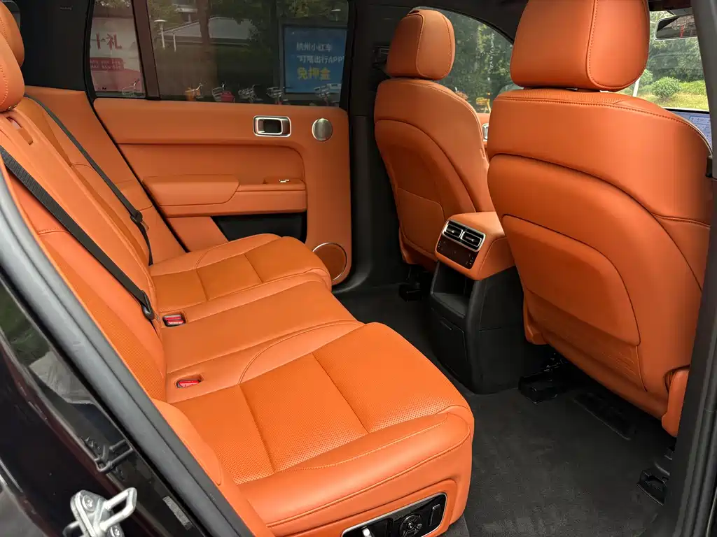 Li Auto Li L7 — миниатюра 14