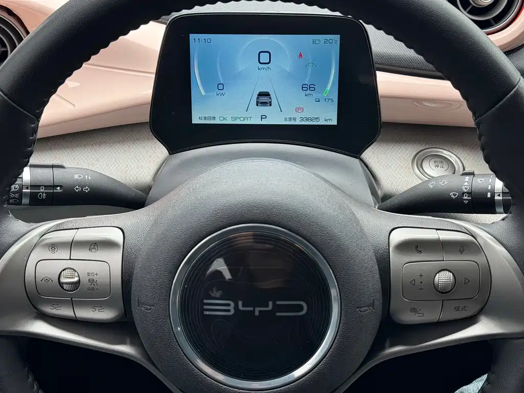 BYD Dolphin — миниатюра 4
