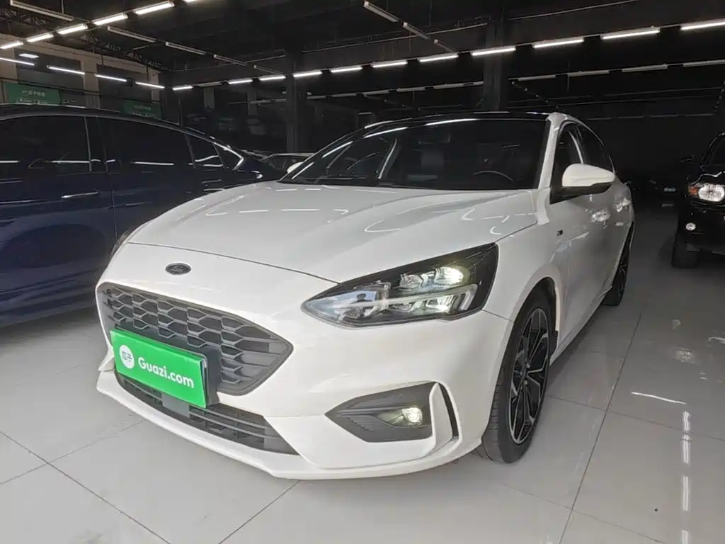 Ford Focus — миниатюра 2