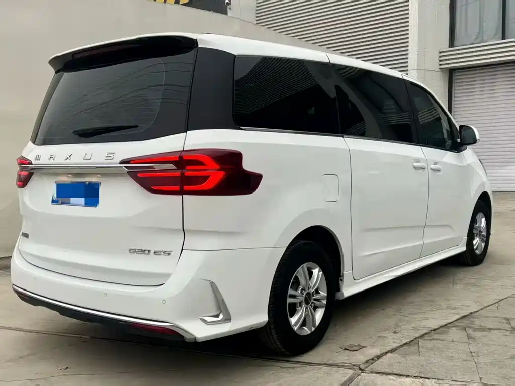 Maxus G20 ES 2.0T Gasoline Auto Value Edition, фото 5