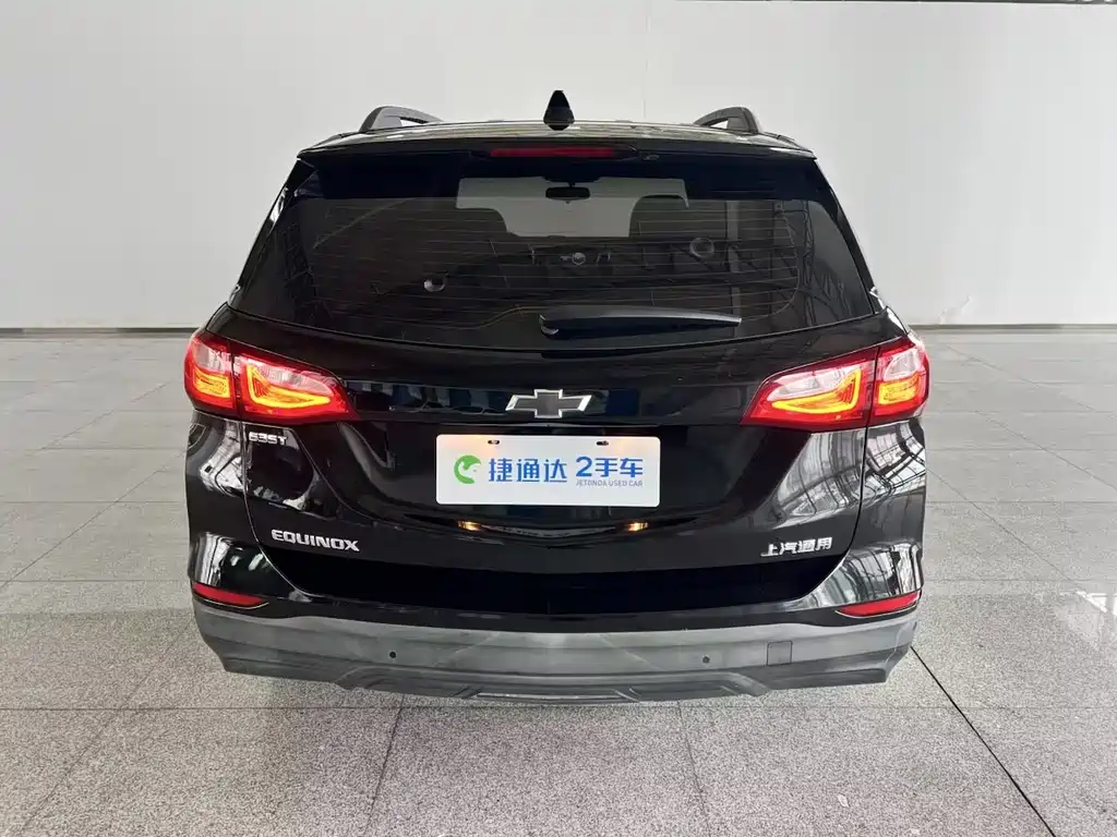 Chevrolet Equinox — миниатюра 7