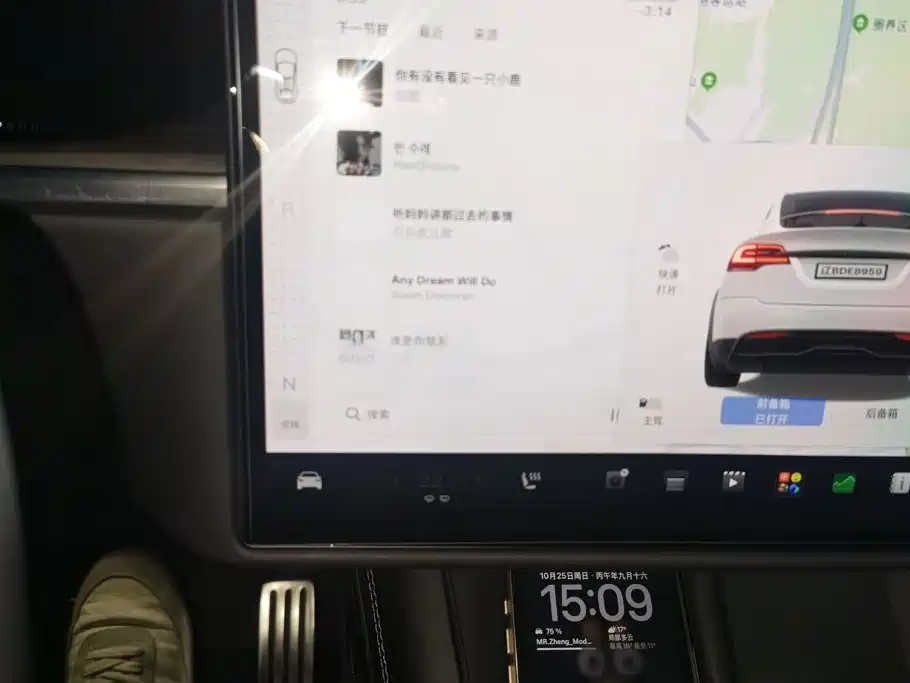 Tesla Model X — миниатюра 16