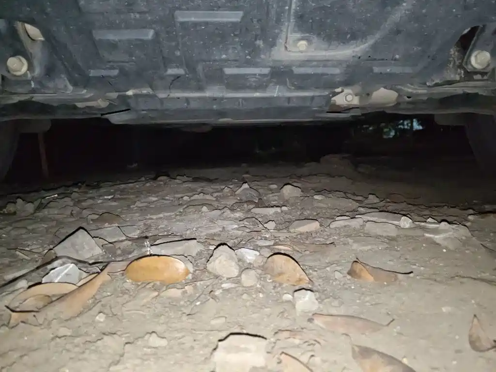 Nissan Terra — миниатюра 22