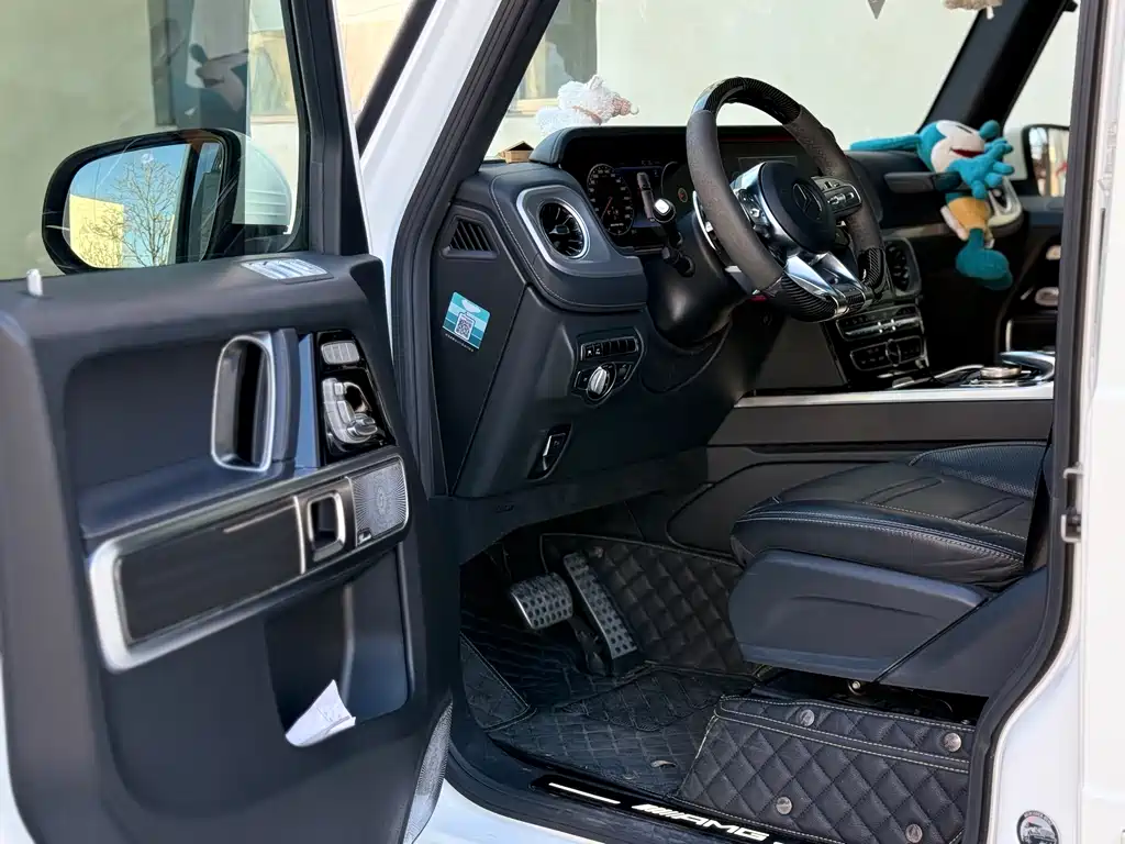 MERCEDES-BENZ G CLASS