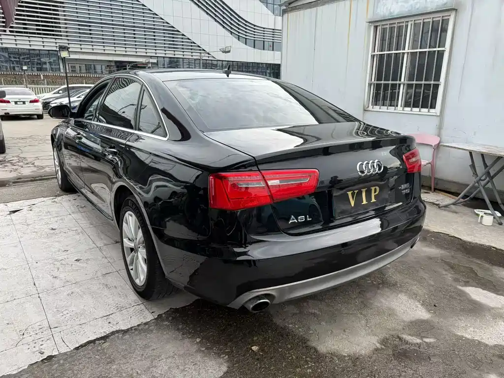 Audi A6L 2015 TFSI