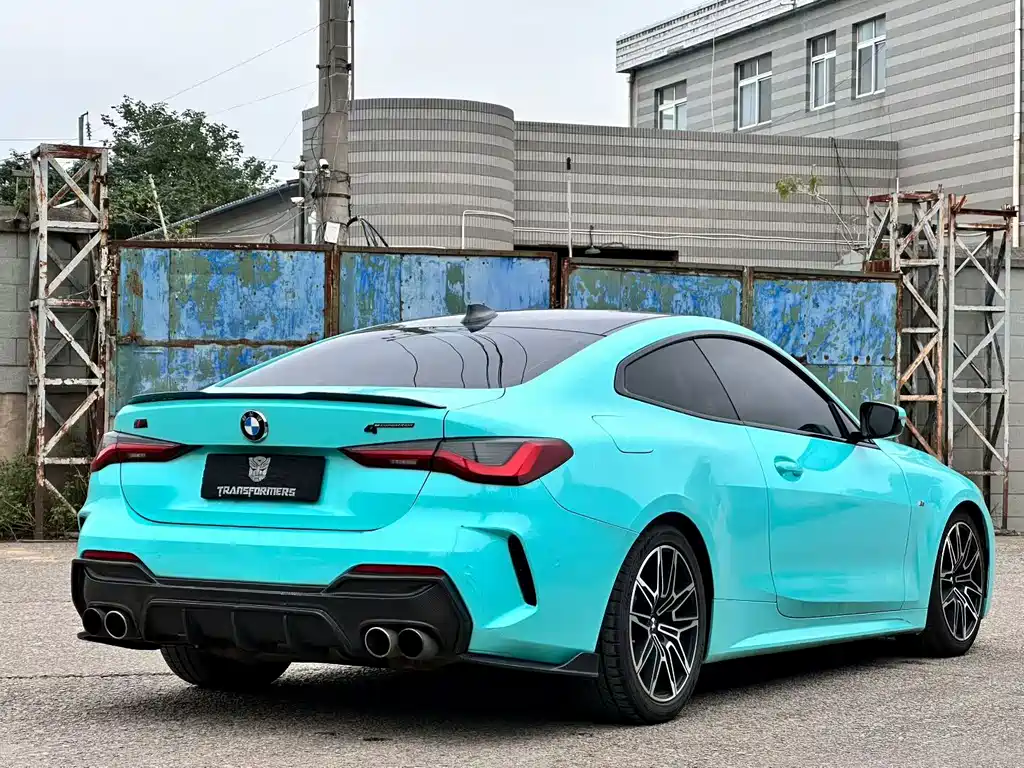 BMW 4 Series — миниатюра 9