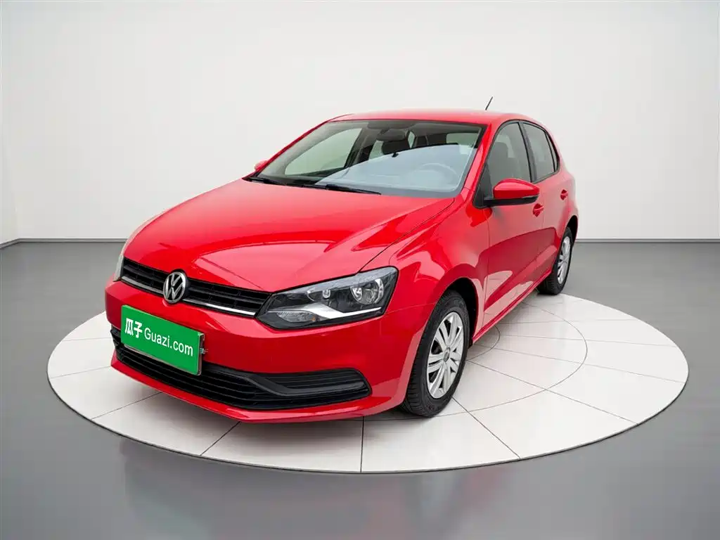 Volkswagen Polo 2018